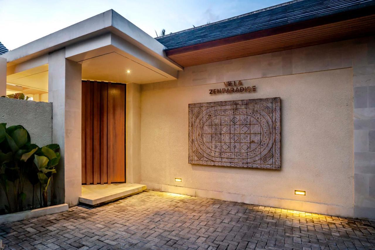 Villa Zen Paradise By Balisuperhost Ubud Extérieur photo