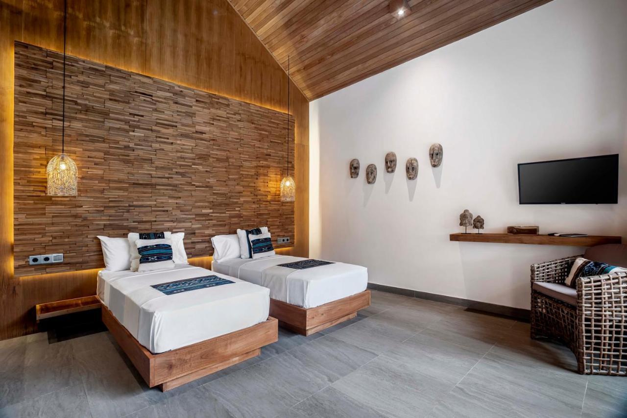 Villa Zen Paradise By Balisuperhost Ubud Extérieur photo