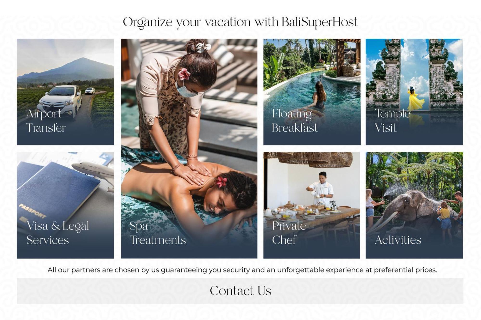Villa Zen Paradise By Balisuperhost Ubud Extérieur photo